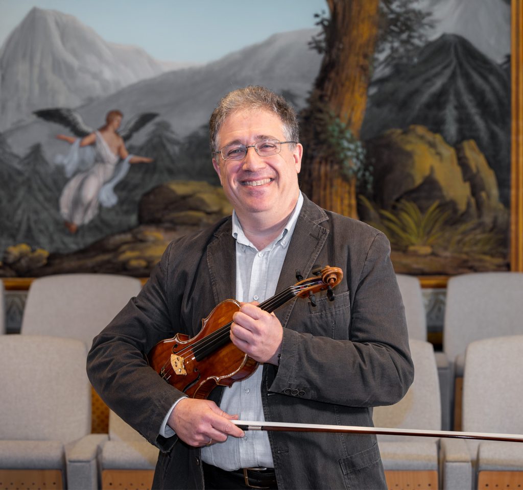 Violino Archivi Fondazione Stauffer